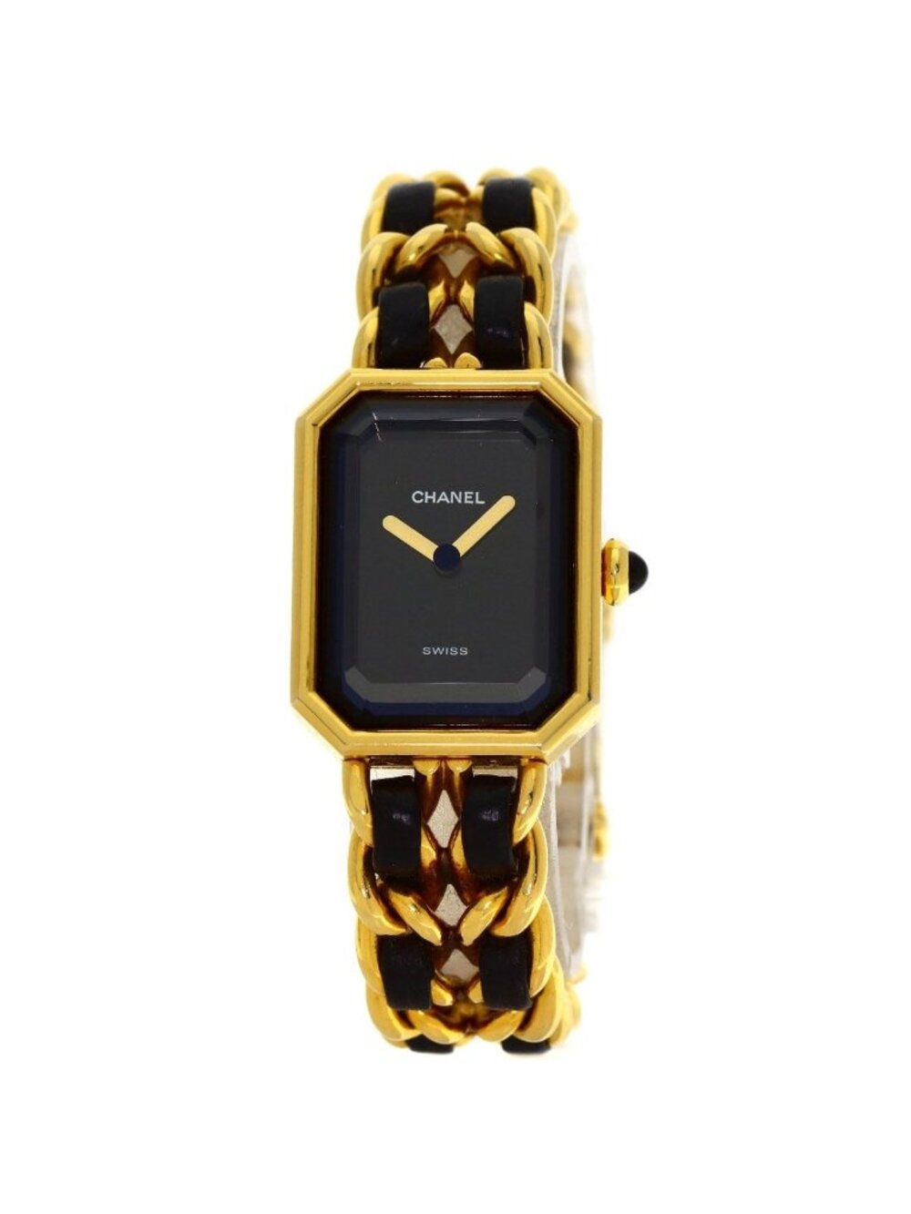 Chanel Premiere S Watch Gpx Leather